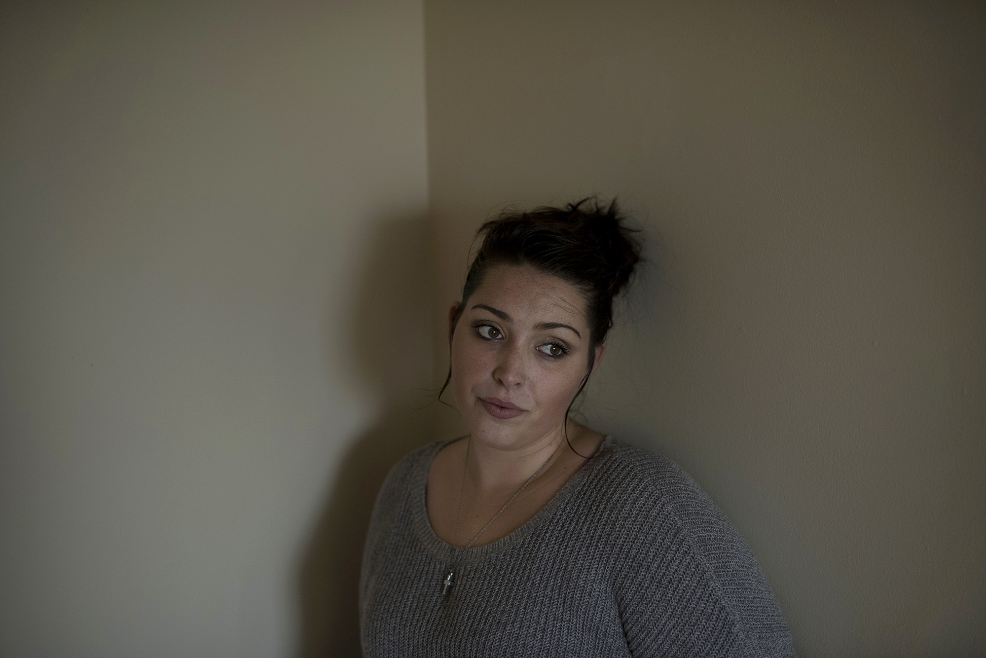 Prison facility view