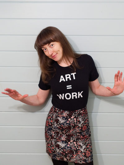 Megan Coles portrait