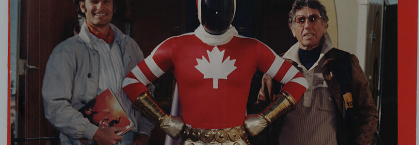 Captain Newfoundland